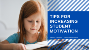 Tips For Increasing Student Motivation